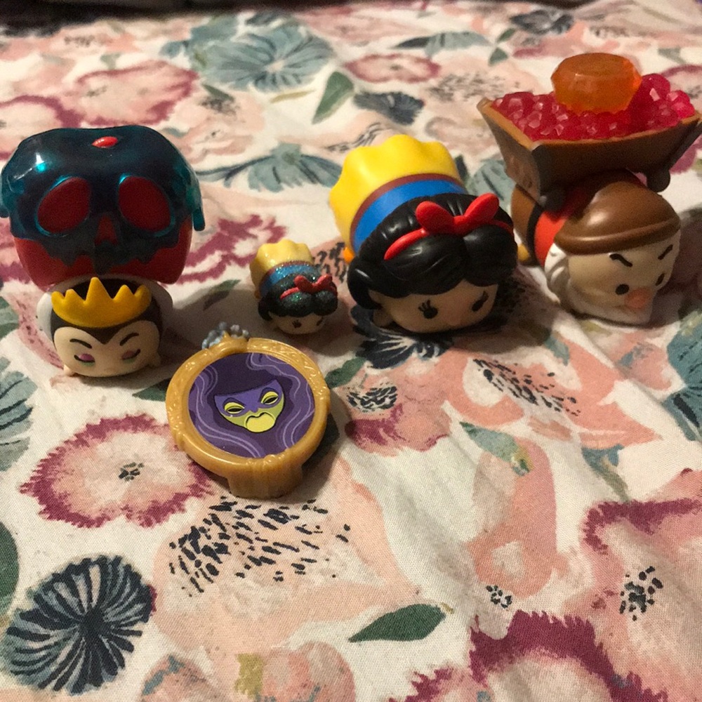 Disney Snow White Tsum Tsum